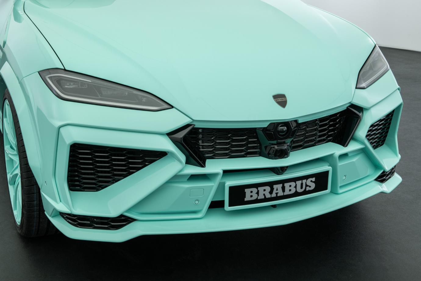 BRABUS 900 Urus SE Performance, Design and Interior Details