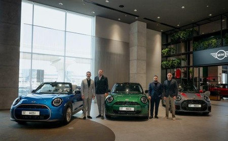 NEWS: 21% UAE residents prefer rentals, Udrive & AGMC respond with MINIs