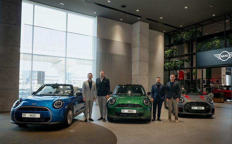 NEWS: 21% UAE residents prefer rentals, Udrive & AGMC respond with MINIs