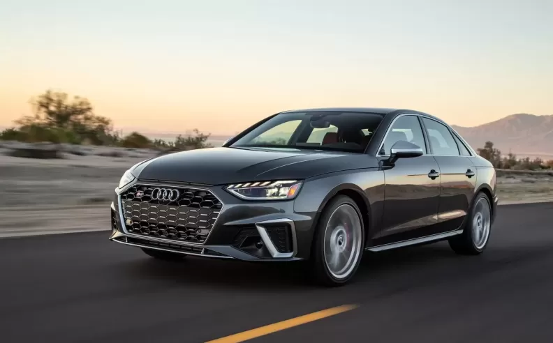 تراجع أودي عن استراتيجية التسمية: عودة أيقونة A4 لإنهاء حيرة المشترين