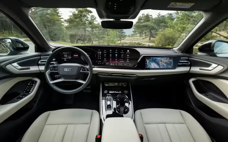 مستقبل A4 etron: الازدواجية الناجحة على خطى المنافسين