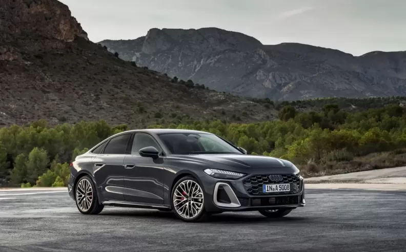 عودة الابن الضال: إعادة إحياء علامة A4 لمحركات البنزين