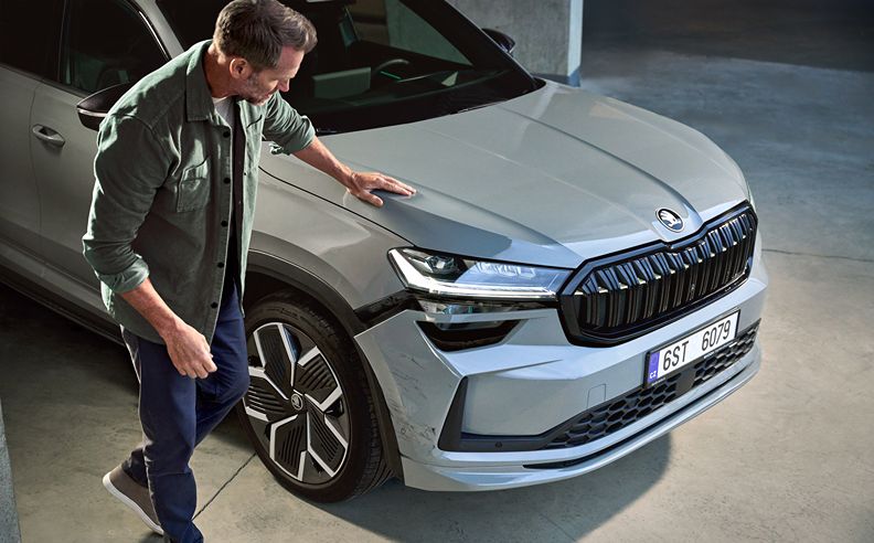 Škoda Advantage as a Transparent Ownership Standard