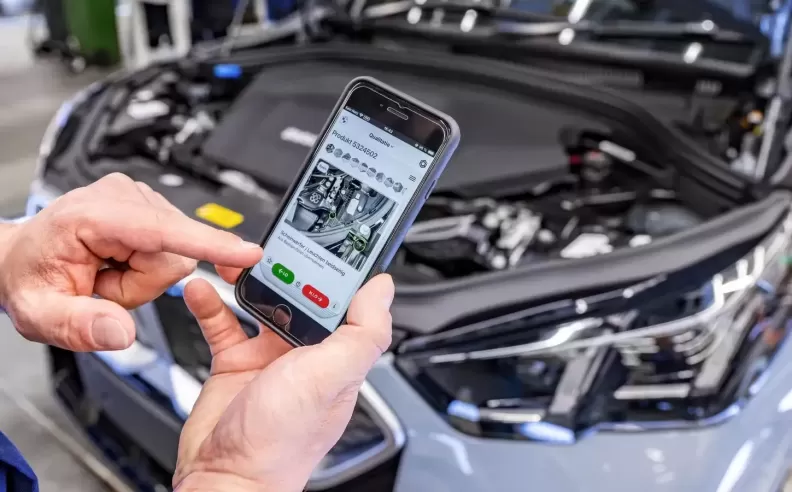 Smart Inspections: Digital Eyes That Never Miss a Flaw