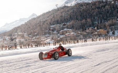 Maserati’s success at The I.C.E. 2026