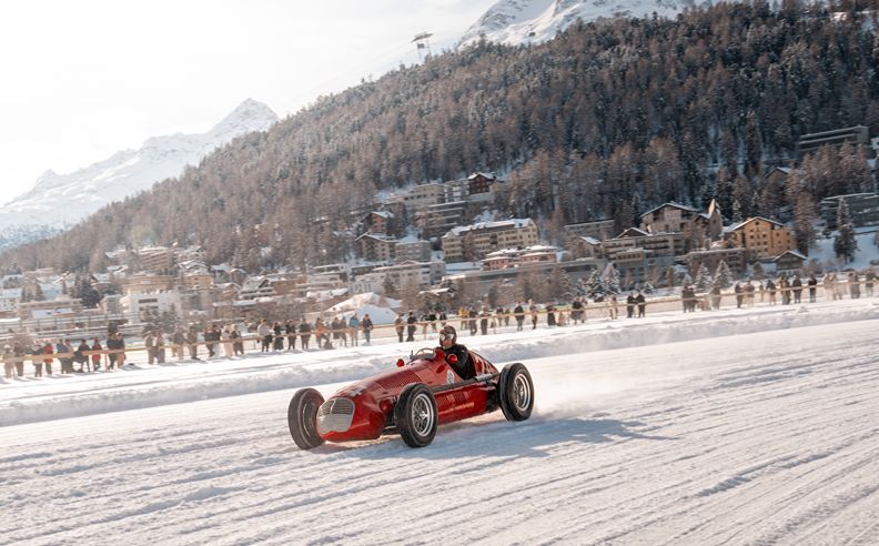 Maserati’s success at The I.C.E. 2026