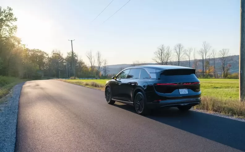 Electric Cars Are Actually Cleaning the Air