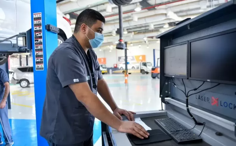 معايير اختيار مراكز الصيانة المعتمدة في الرياض والمناطق الكبرى