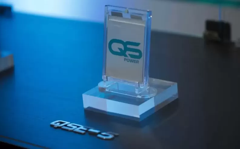 Solid State Battery Breakthrough: QuantumScape Launches Pilot Line for Next Gen EV Power
