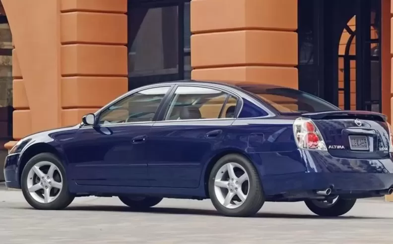 From Car Lot to Meme: How the Altima Became a Punchline