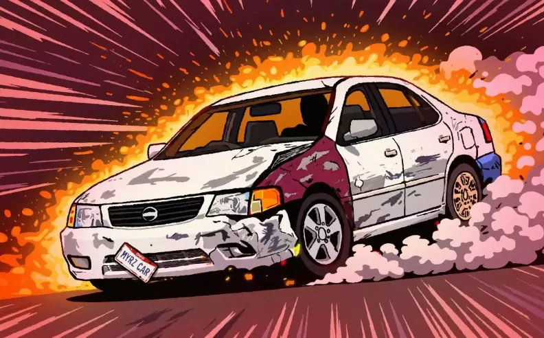 Nissan Altima's Fall From Grace: From Family Hero to Meme Legend