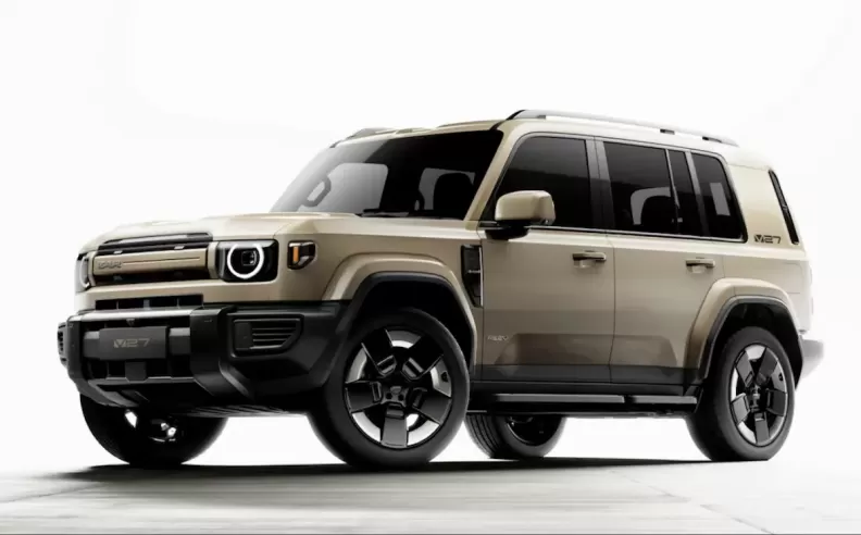 Tech, Interior, and Safety