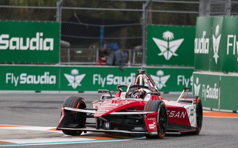 Nissan Strengthens Its Formula E Momentum Ahead of Jeddah E-Prix