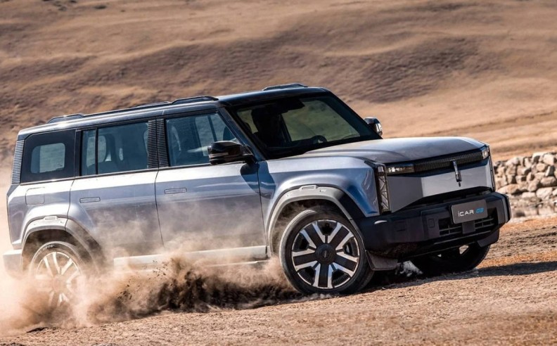 المنافسة والموديلات المستقبلية لعلامة iCaur