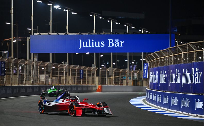 Jeddah Welcomes Formula E Teams for a High-Stakes Night Race Weekend