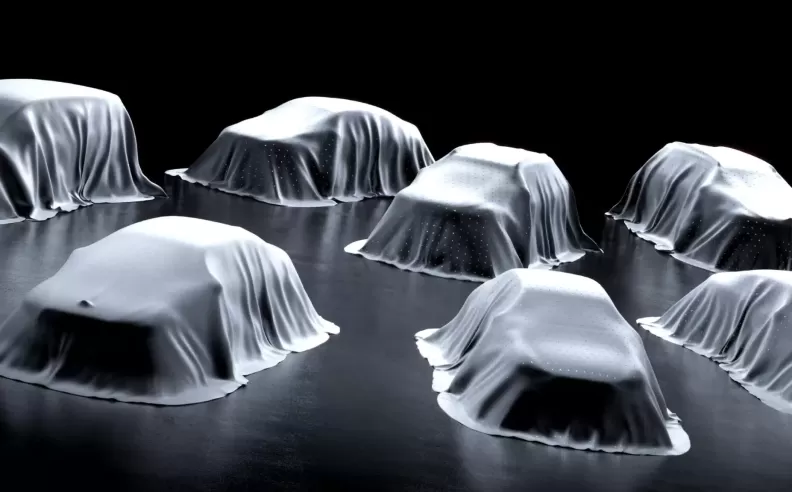 Mercedes Plans Massive Model Wave Through 2027