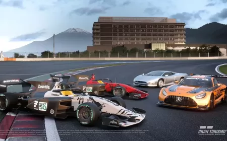 جران توريزمو 7 تحصل على سيارات وفعاليات سباق جديدة في آخر تحديث مشوق لها 