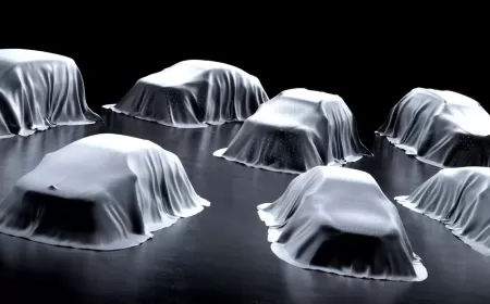 مرسيدس بنز 2027: موجة عاتية من الطرازات الجديدة لإعادة رسم خارطة الفخامة