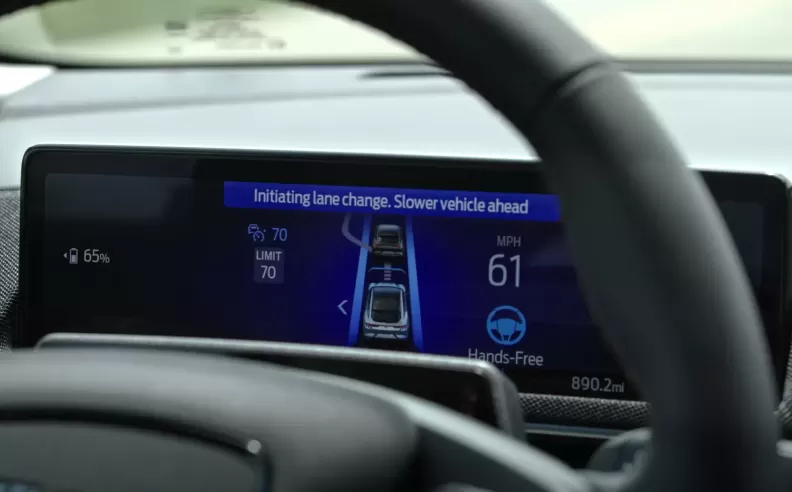 The Real Difference Between Self Driving and Driver Assistance