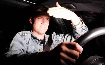 أزمة المصابيح المبهرة: جدل الضوء الساطع في مواجهة أرقام الحوادث الحقيقية