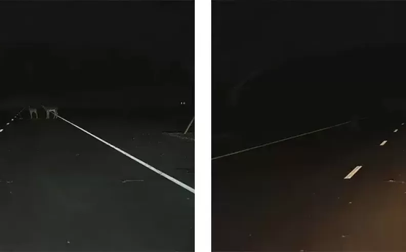 لغز الحوادث غير المرئية وضعف البنية التحتية