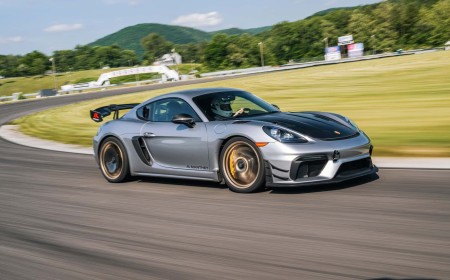 Is Porsche About to Kill the Electric 718 Before It Even Begins?