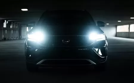 Smarter Than High Beams: How Adaptive Headlights Work and Why They Matter