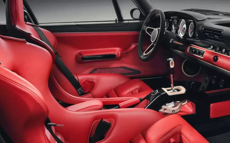 Track or Road: How Extreme Is the New Singer DLS Turbo 911?