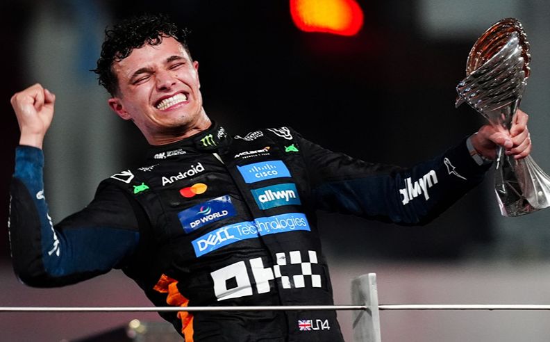 Lando Norris: A Modern Formula 1 Icon Shaping the Sport’s Future