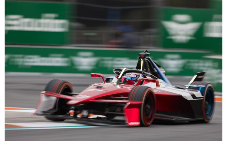 Citroën Racing Heads to Jeddah for First Double-Header of the Season