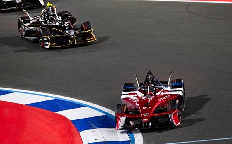 Citroën Racing Targets Strong Results at the Jeddah Formula E Double-Header