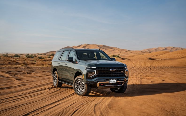 عروض رمضان من جنرال موتورز في الإمارات