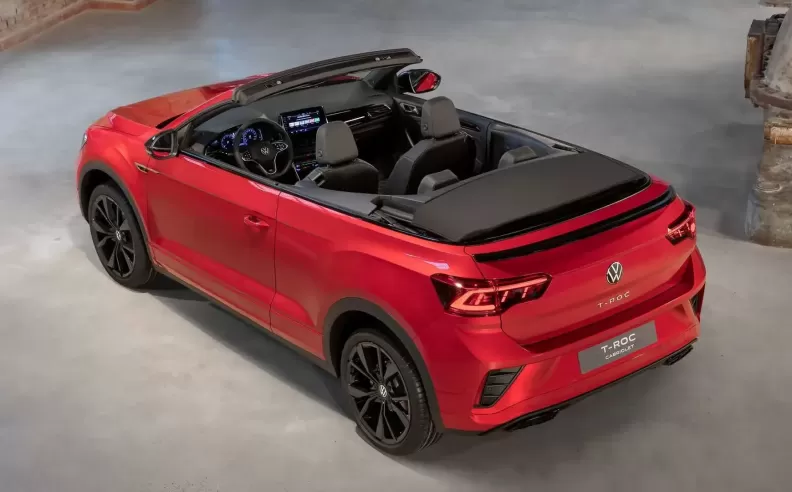 رفاهية السقف المكشوف باهظة الثمن