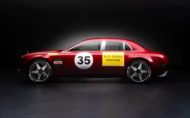 إرث AMG وتوجهات التصميم المستقبلي