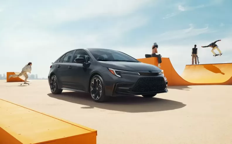 ذهبية الأولمبياد تمنحك أكثر من المجد: تويوتا كورولا وشقة بانتظار أبطال بولندا