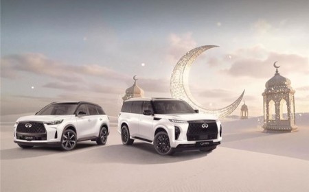 Al Masaood Automobiles Makes Ramadan Exceptional with INFINITI’s Refined Ownership Experiences