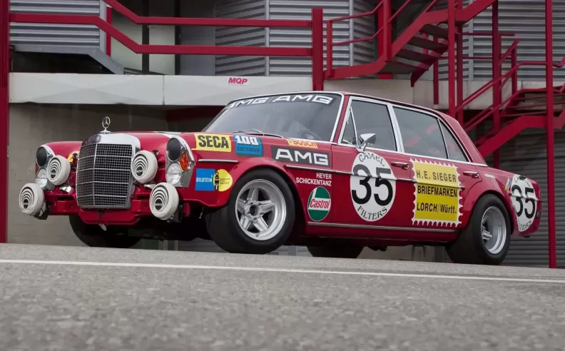 The Birth Of An Icon