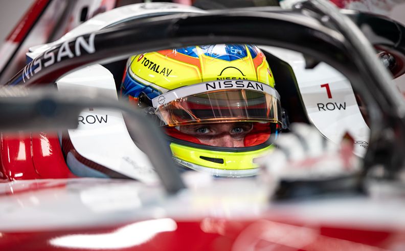 Nissan’s Jeddah E-Prix Double-Header Results & Driver Insights