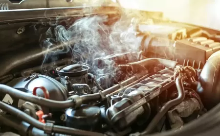 التدمير الصامت: كيف يقتل ارتفاع الحرارة لمرة واحدة محرك سيارتك دون أن تشعر؟