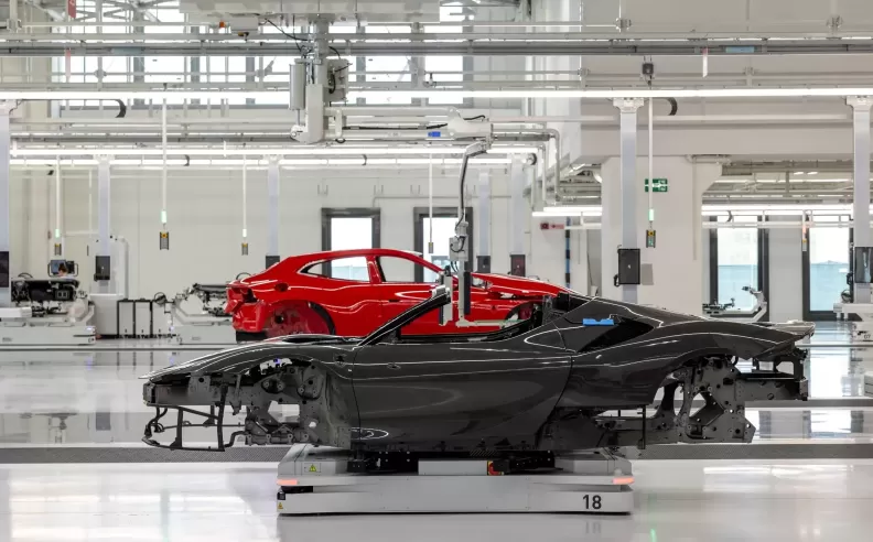 Ferrari Rewards Staff With 18,000 Dollars as Profits Surge in Italy