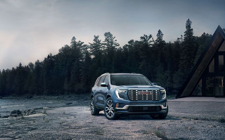 عروض رمضان للعلامات الفاخرة وشفروليه وجي إم سي