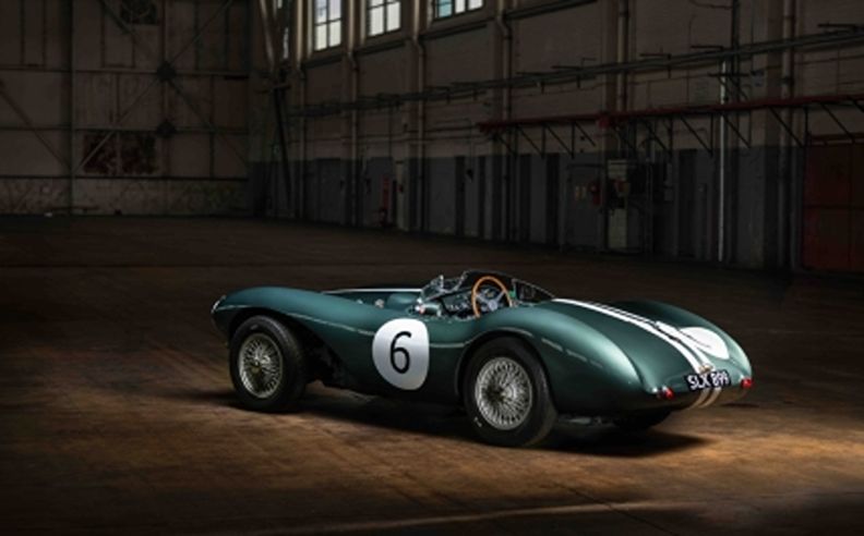 RM Sotheby’s Announces Stunning Early Consignments Heading to Monaco on 28 April