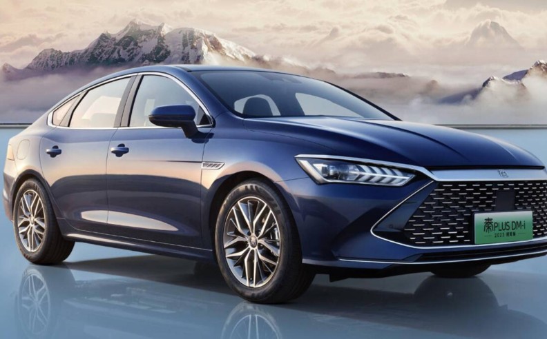 Electric SUVs and Sedans in Focus