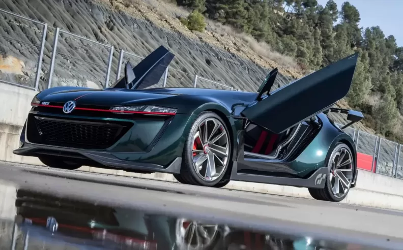 التصميم الخارجي: ثورة على كلاسيكية جولف