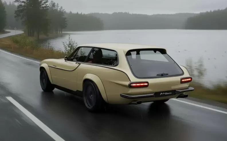 إعادة ابتكار التصميم والقوة: هندسة تتجاوز الزمن