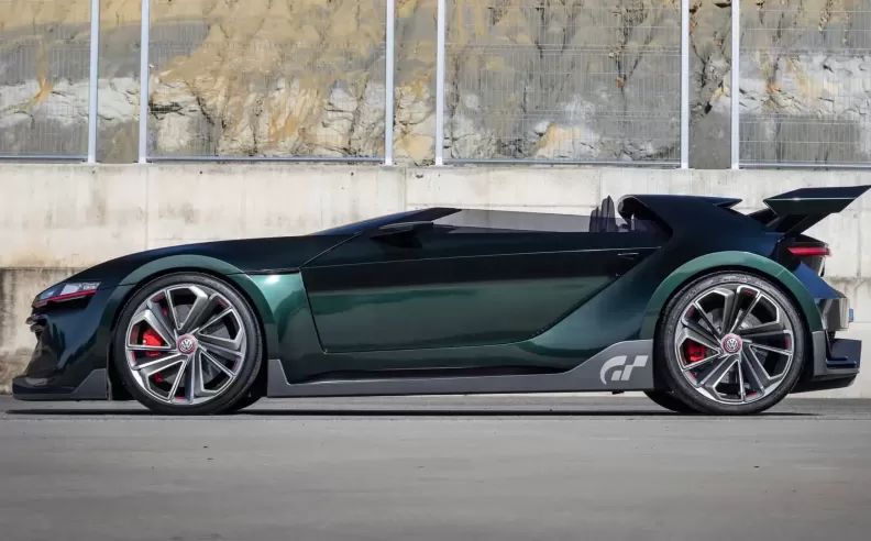 V6 Power and Engineering Madness