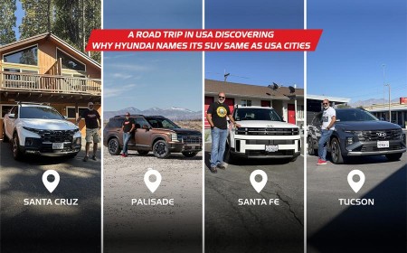 The story behind Hyundai’s iconic naming strategy: Why does the brand name its cars after American cities?