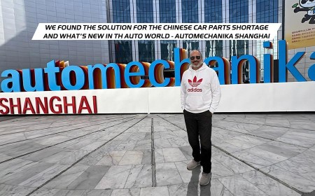 Why are some Chinese car parts not available in the region? We found the answer in our journey to Automechanika Shanghai