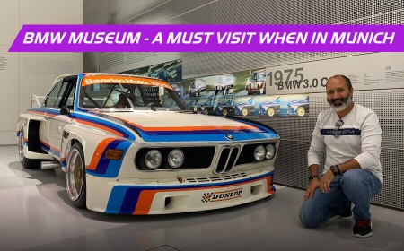 BMW Museum in Munich: The rarest BMW cars from timeless classics to futuristic concepts