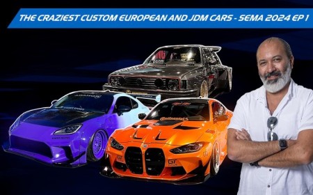 Episode 1 of SEMA Show Las Vegas: custom car culture like you’ve never seen before